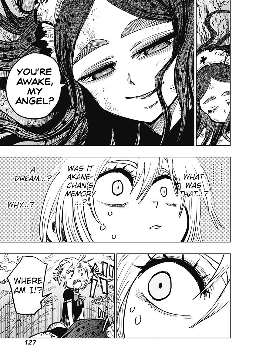 Suicide Girl Chapter 11 page 30 - Chapter 11: The Spot for Two Lovers