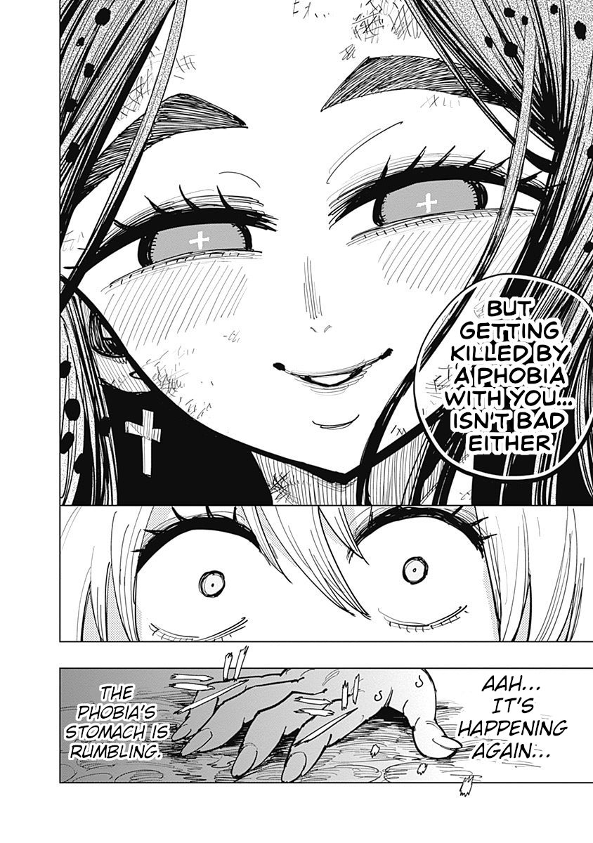 Suicide Girl Chapter 11 page 33 - Chapter 11: The Spot for Two Lovers