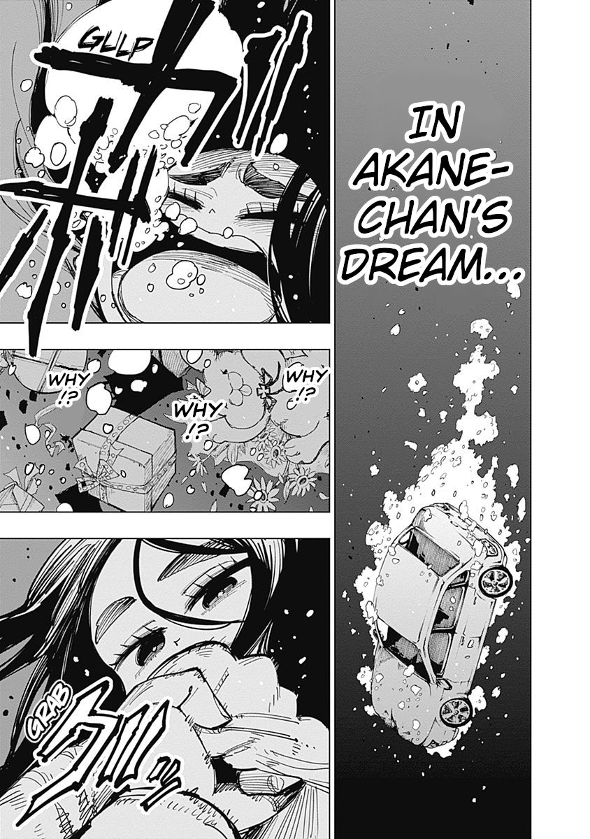 Suicide Girl Chapter 11 page 34 - Chapter 11: The Spot for Two Lovers