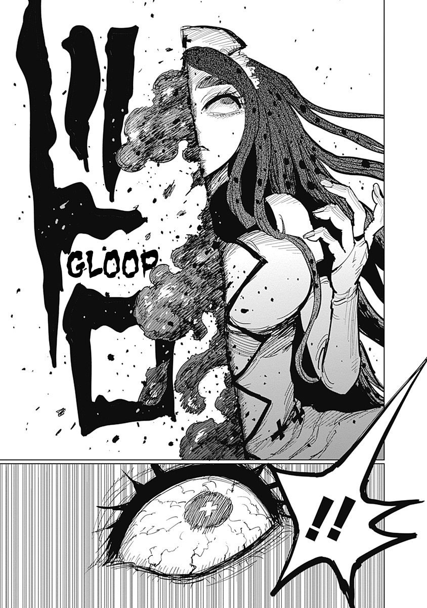 Suicide Girl Chapter 11 page 4 - Chapter 11: The Spot for Two Lovers