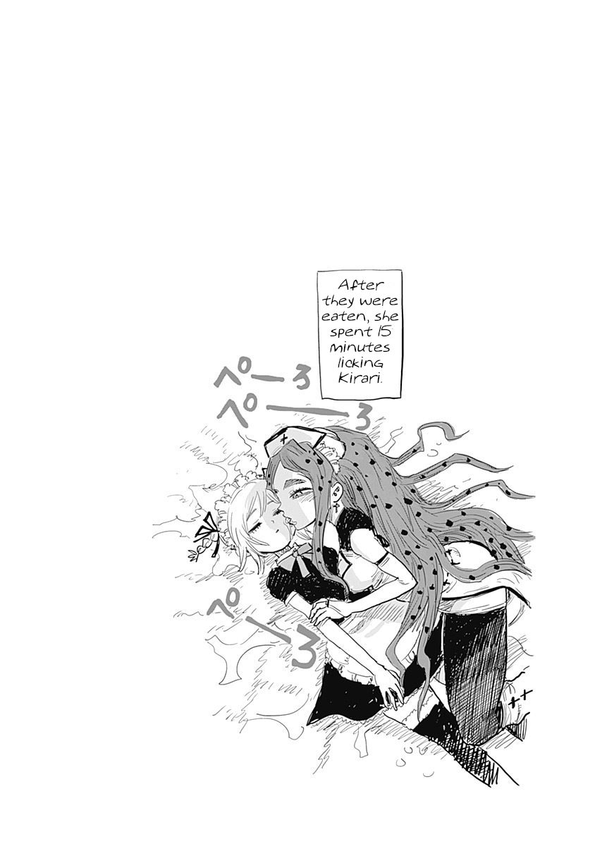 Suicide Girl Chapter 11 page 42 - Chapter 11: The Spot for Two Lovers