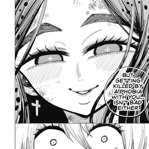 Suicide Girl Chapter 11: The Spot for Two Lovers cover