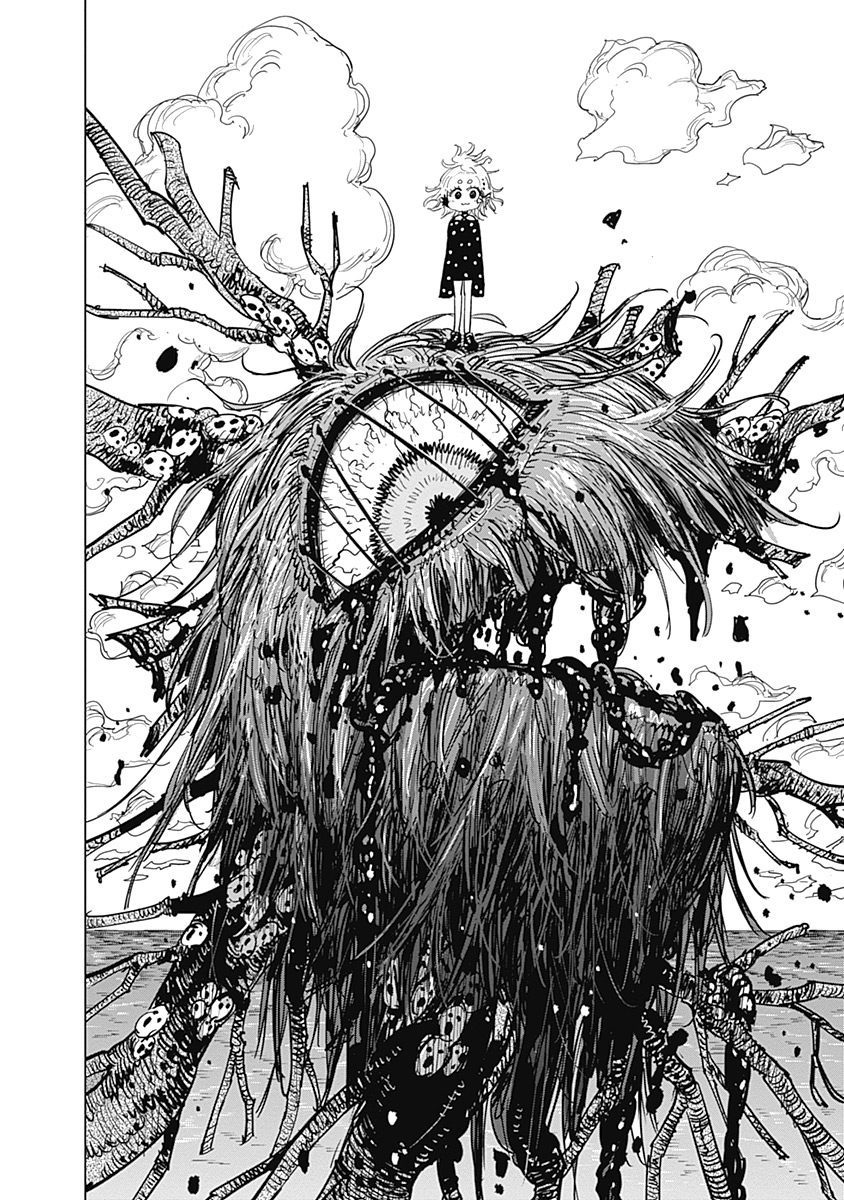 Suicide Girl Chapter 12 page 25 - Chapter 12: VS Hiruko Cape