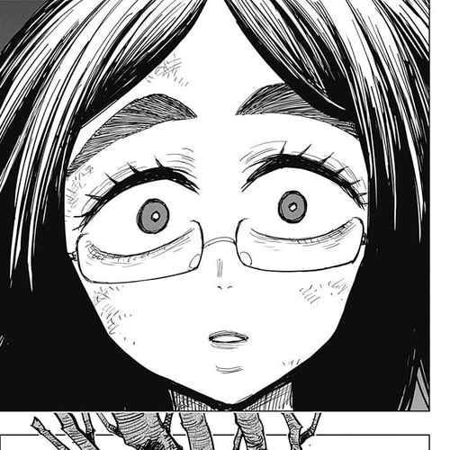 Suicide Girl Chapter 12: VS Hiruko Cape cover