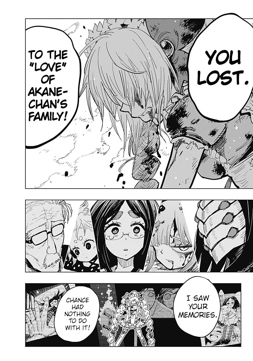 Suicide Girl Chapter 13 page 10 - Chapter 13: My Angel