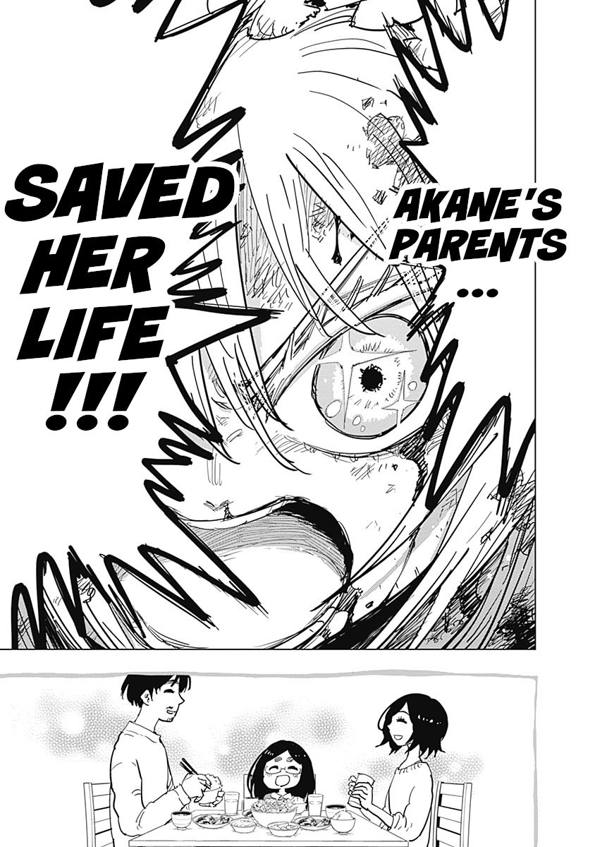 Suicide Girl Chapter 13 page 11 - Chapter 13: My Angel