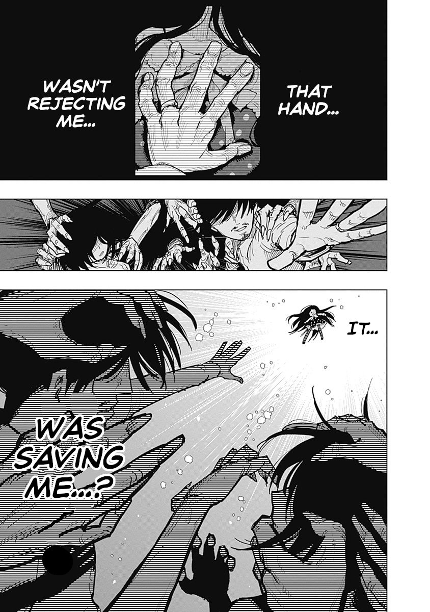 Suicide Girl Chapter 13 page 13 - Chapter 13: My Angel