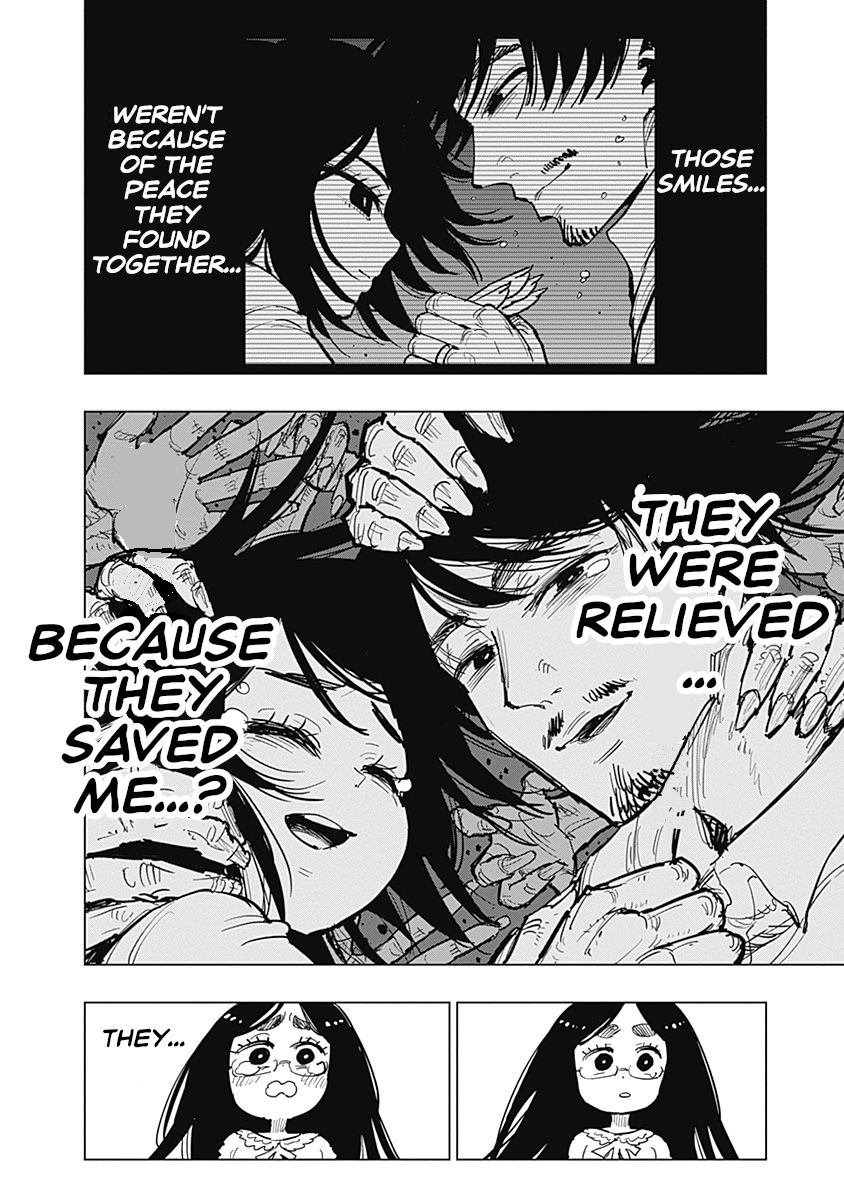 Suicide Girl Chapter 13 page 14 - Chapter 13: My Angel