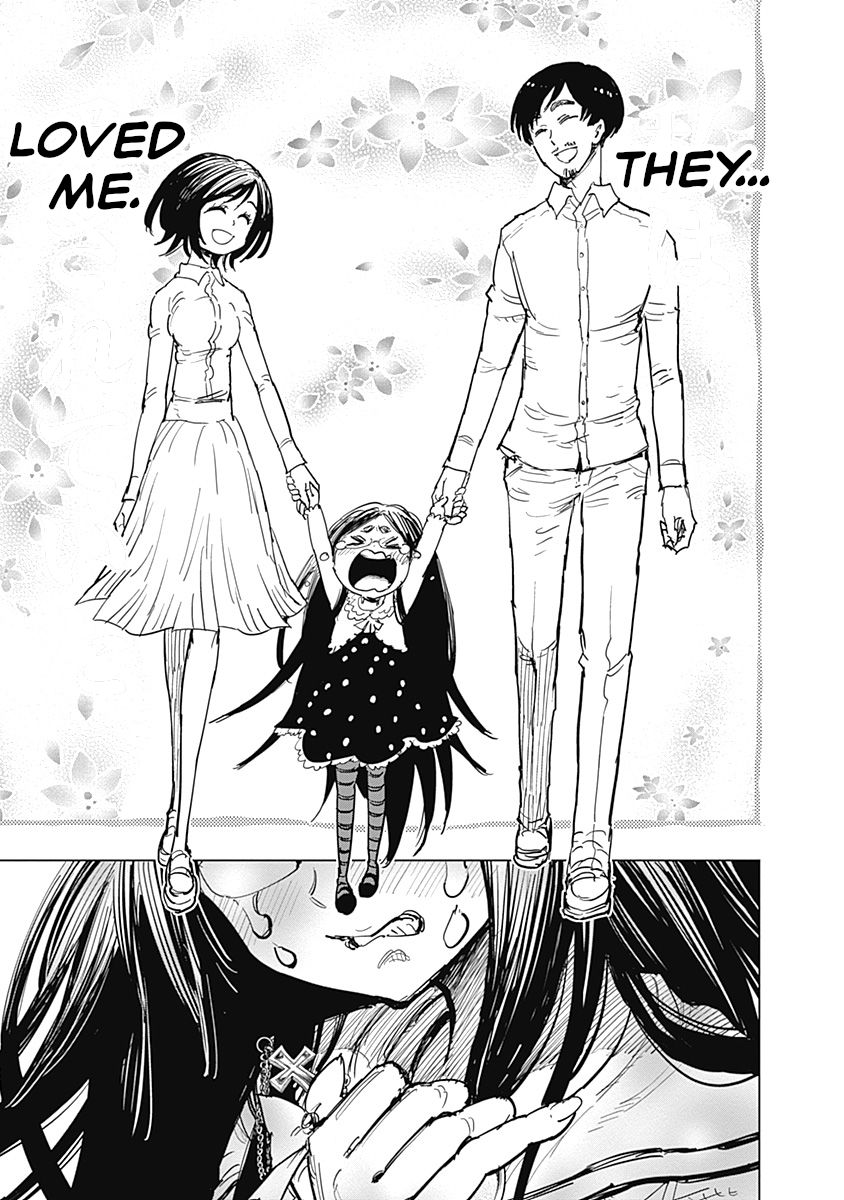 Suicide Girl Chapter 13 page 15 - Chapter 13: My Angel