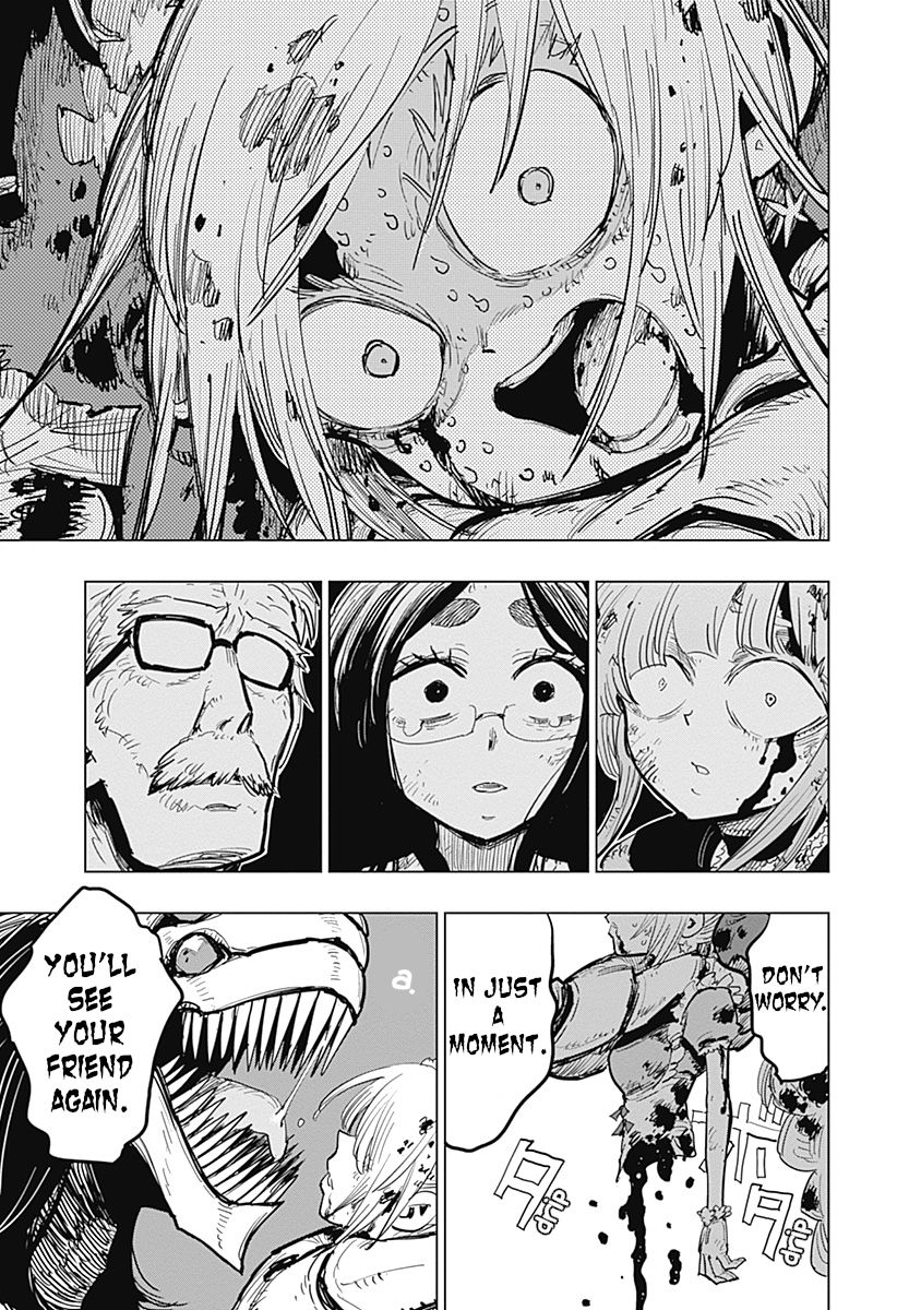 Suicide Girl Chapter 13 page 17 - Chapter 13: My Angel