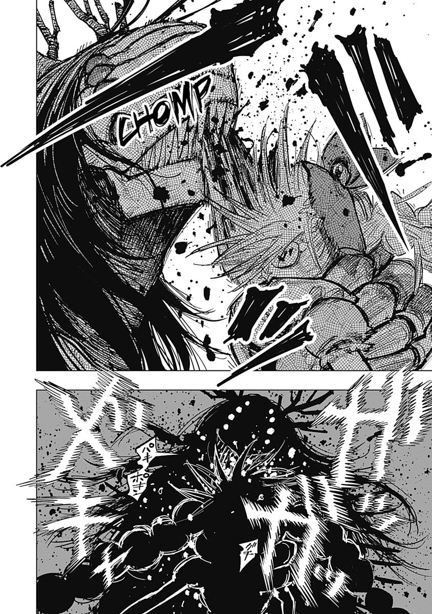 Suicide Girl Chapter 13 page 18 - Chapter 13: My Angel
