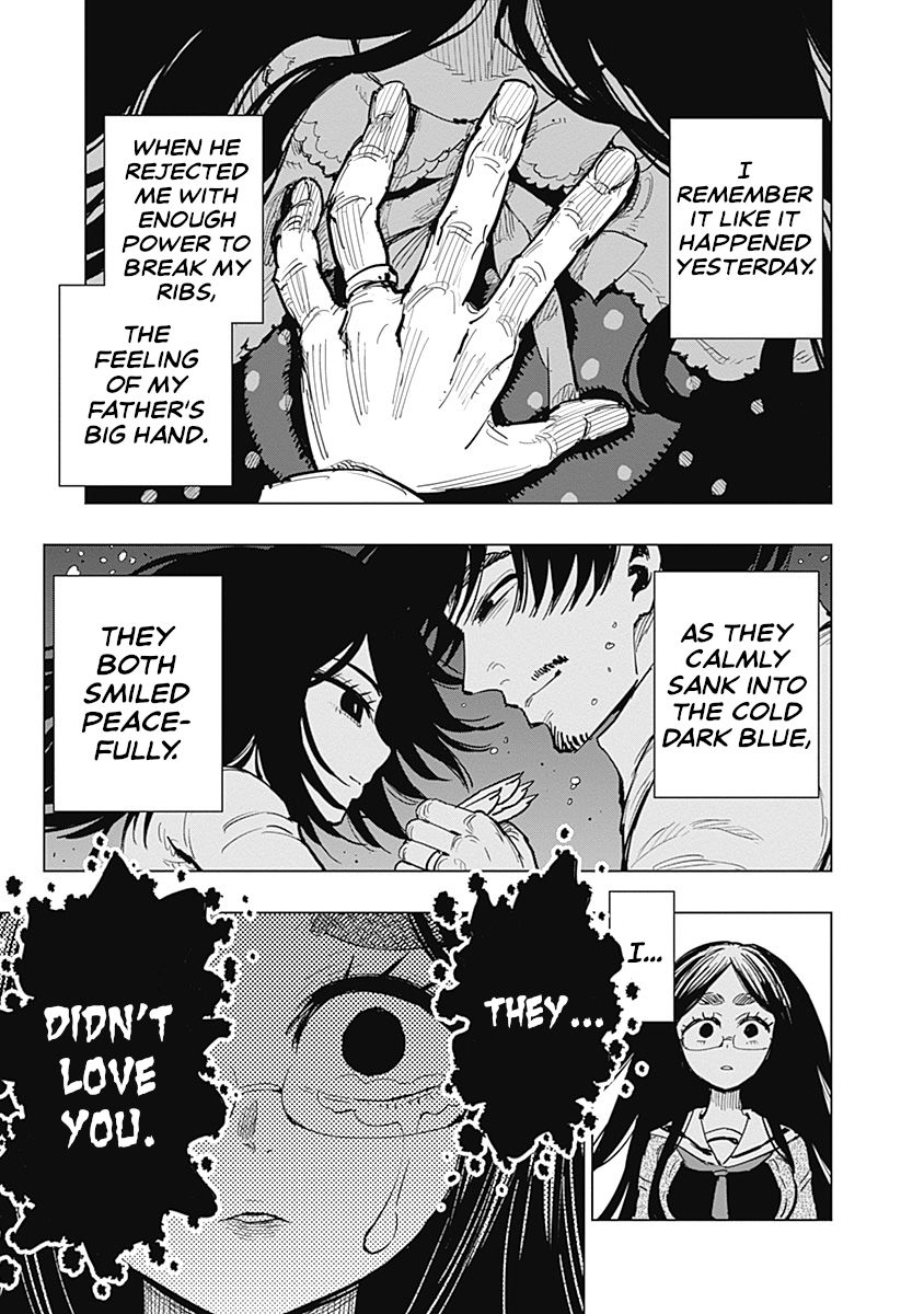 Suicide Girl Chapter 13 page 2 - Chapter 13: My Angel