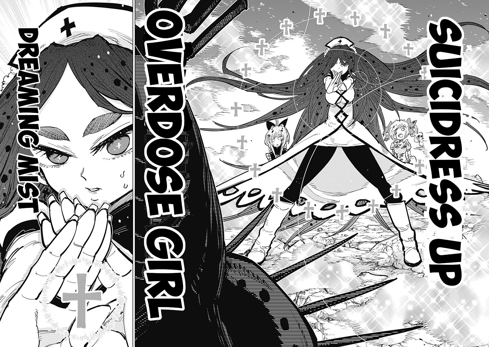 Suicide Girl Chapter 13 page 22 - Chapter 13: My Angel