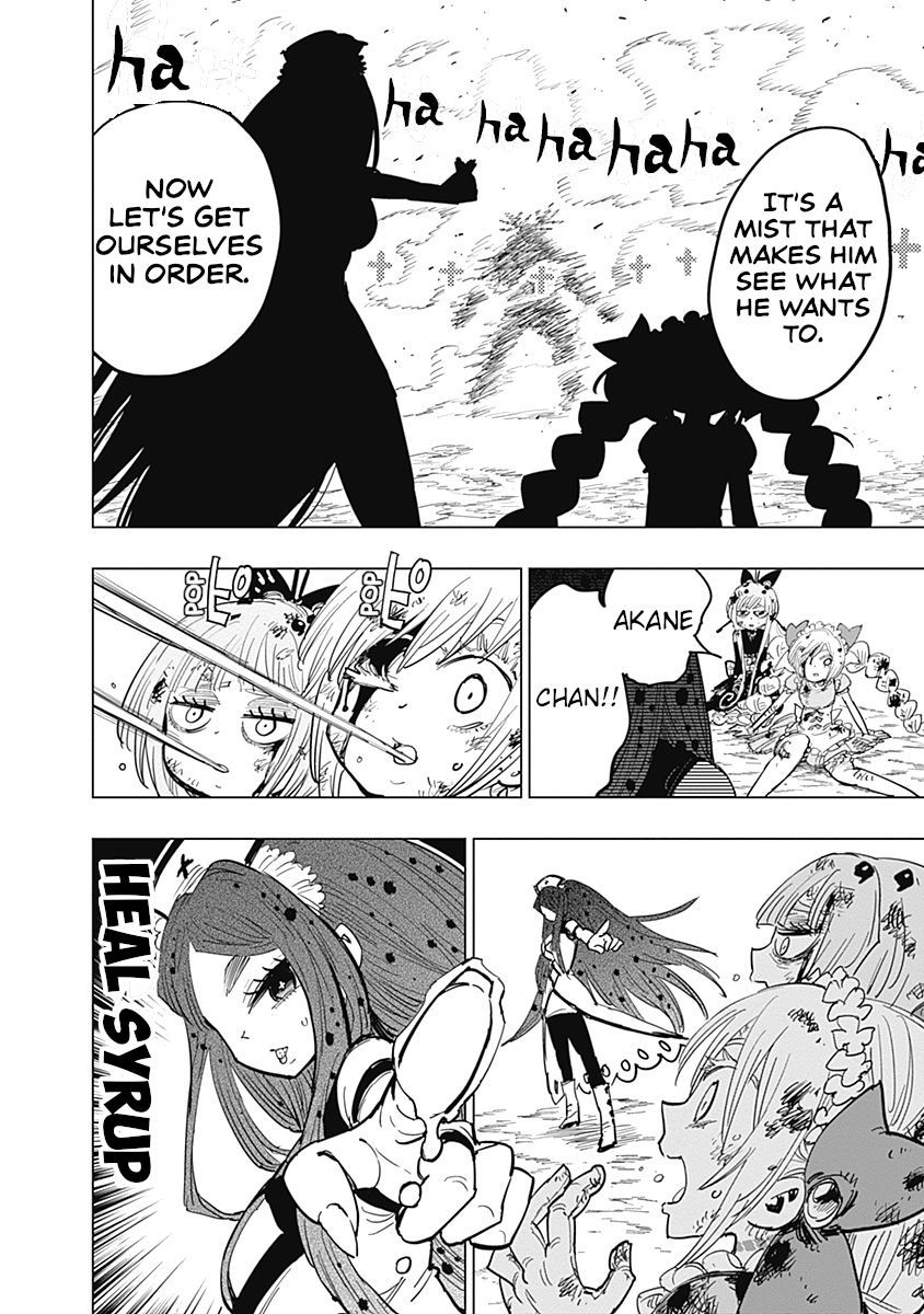 Suicide Girl Chapter 13 page 23 - Chapter 13: My Angel