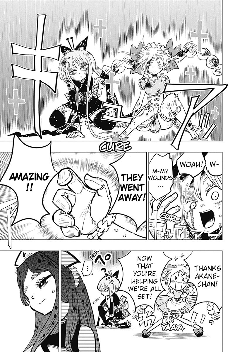 Suicide Girl Chapter 13 page 24 - Chapter 13: My Angel