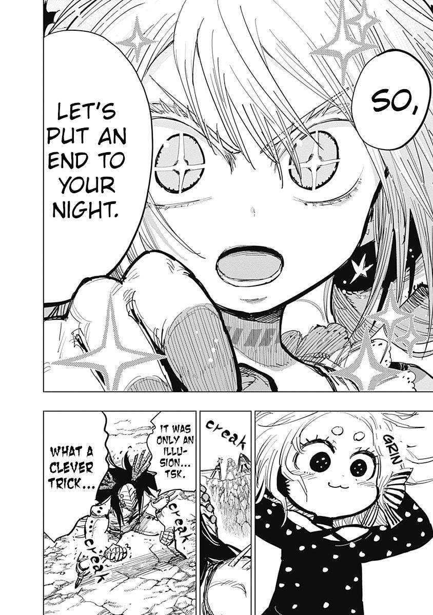 Suicide Girl Chapter 13 page 28 - Chapter 13: My Angel