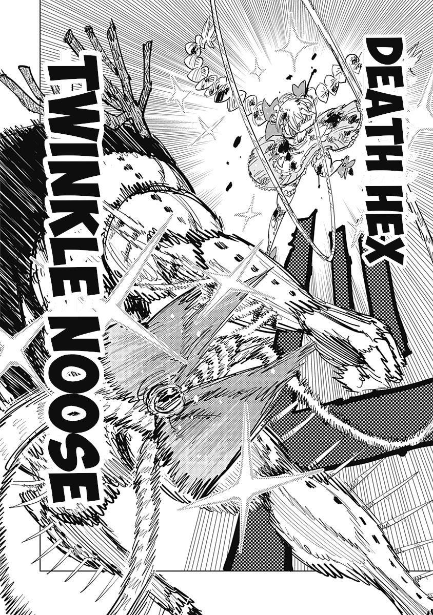 Suicide Girl Chapter 13 page 3 - Chapter 13: My Angel