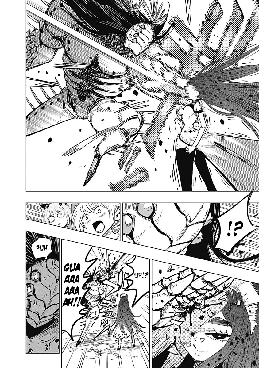 Suicide Girl Chapter 13 page 30 - Chapter 13: My Angel