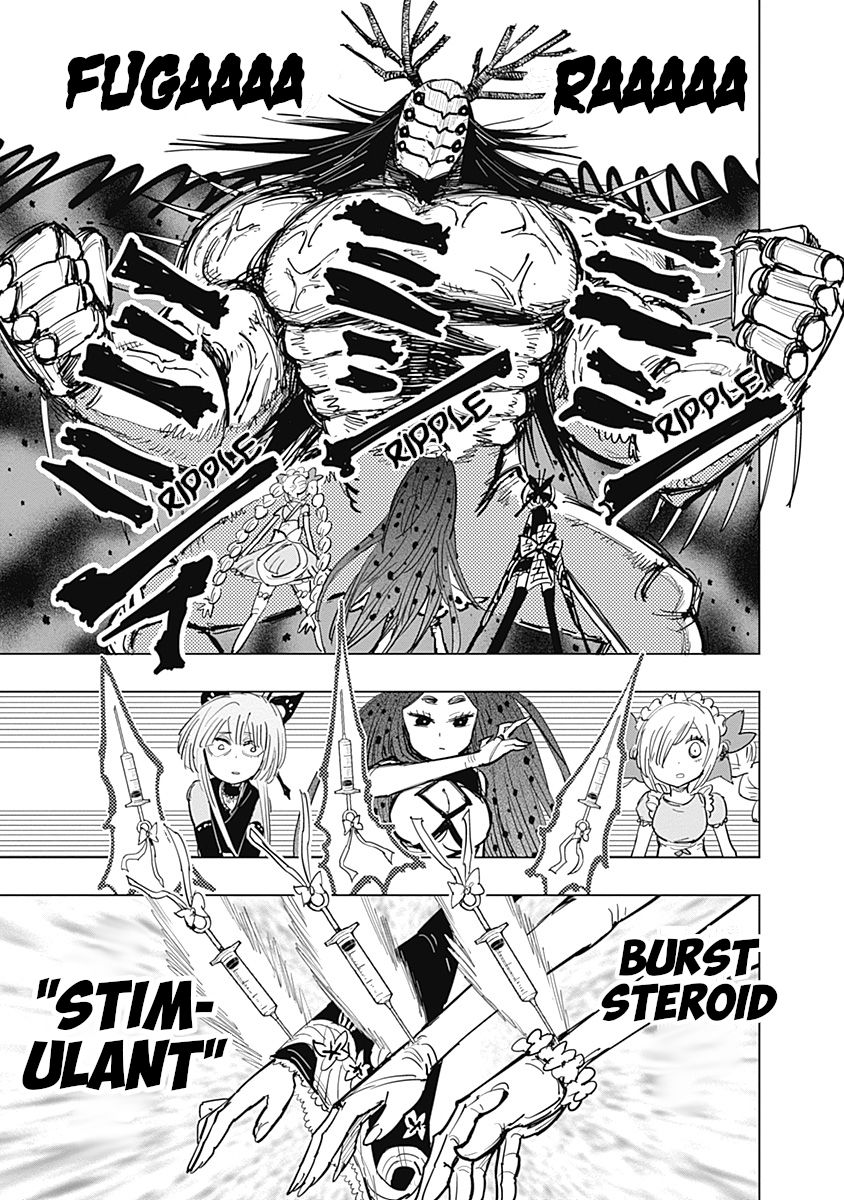 Suicide Girl Chapter 13 page 31 - Chapter 13: My Angel