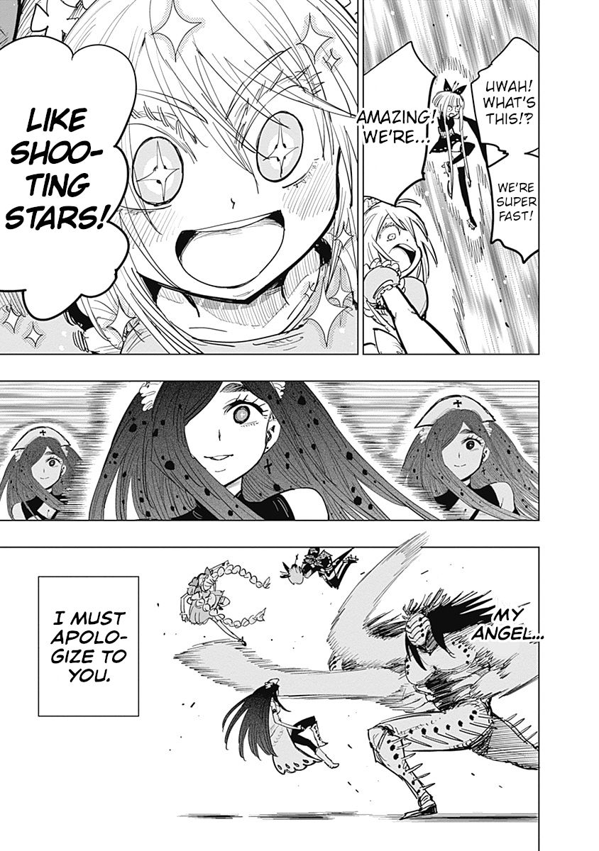 Suicide Girl Chapter 13 page 33 - Chapter 13: My Angel