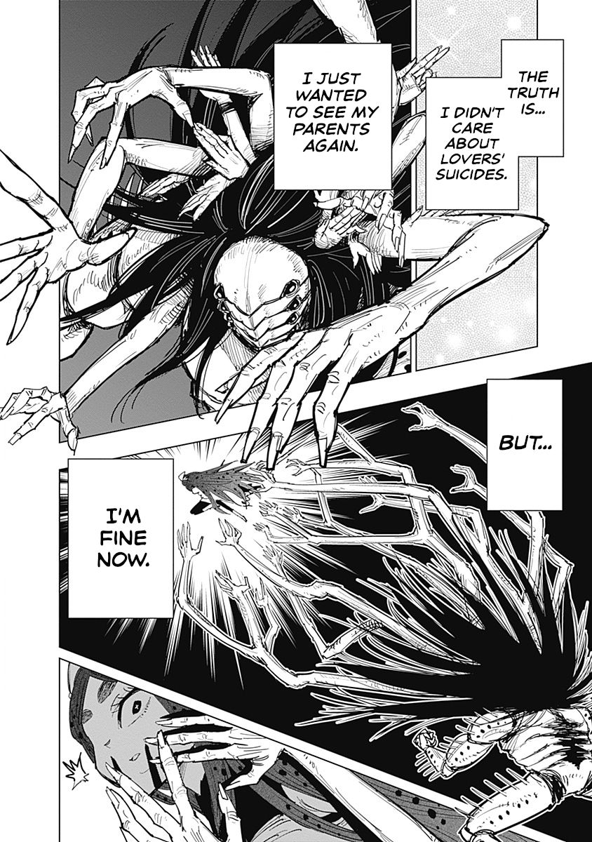 Suicide Girl Chapter 13 page 34 - Chapter 13: My Angel