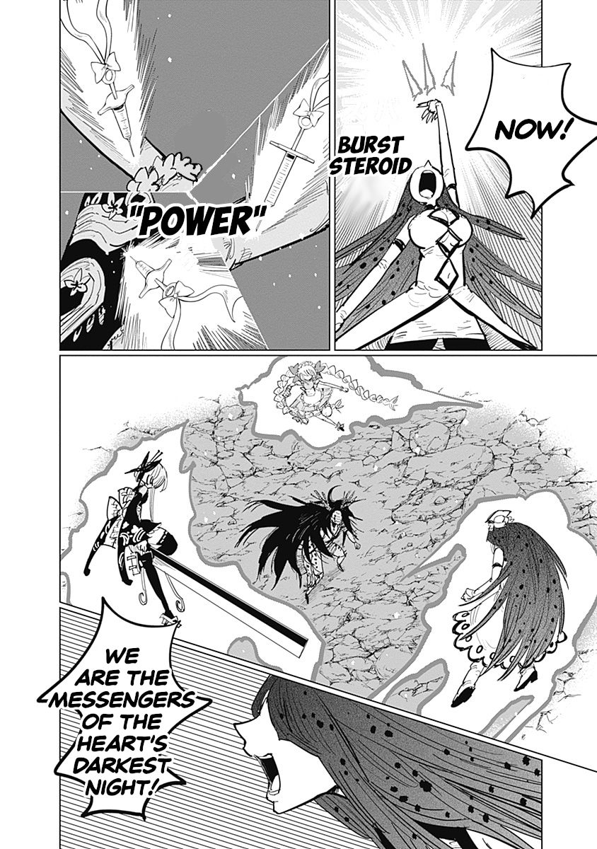 Suicide Girl Chapter 13 page 36 - Chapter 13: My Angel