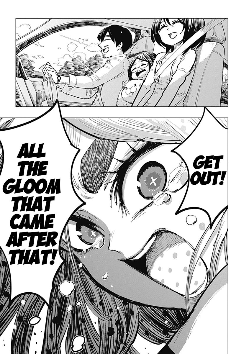 Suicide Girl Chapter 13 page 37 - Chapter 13: My Angel