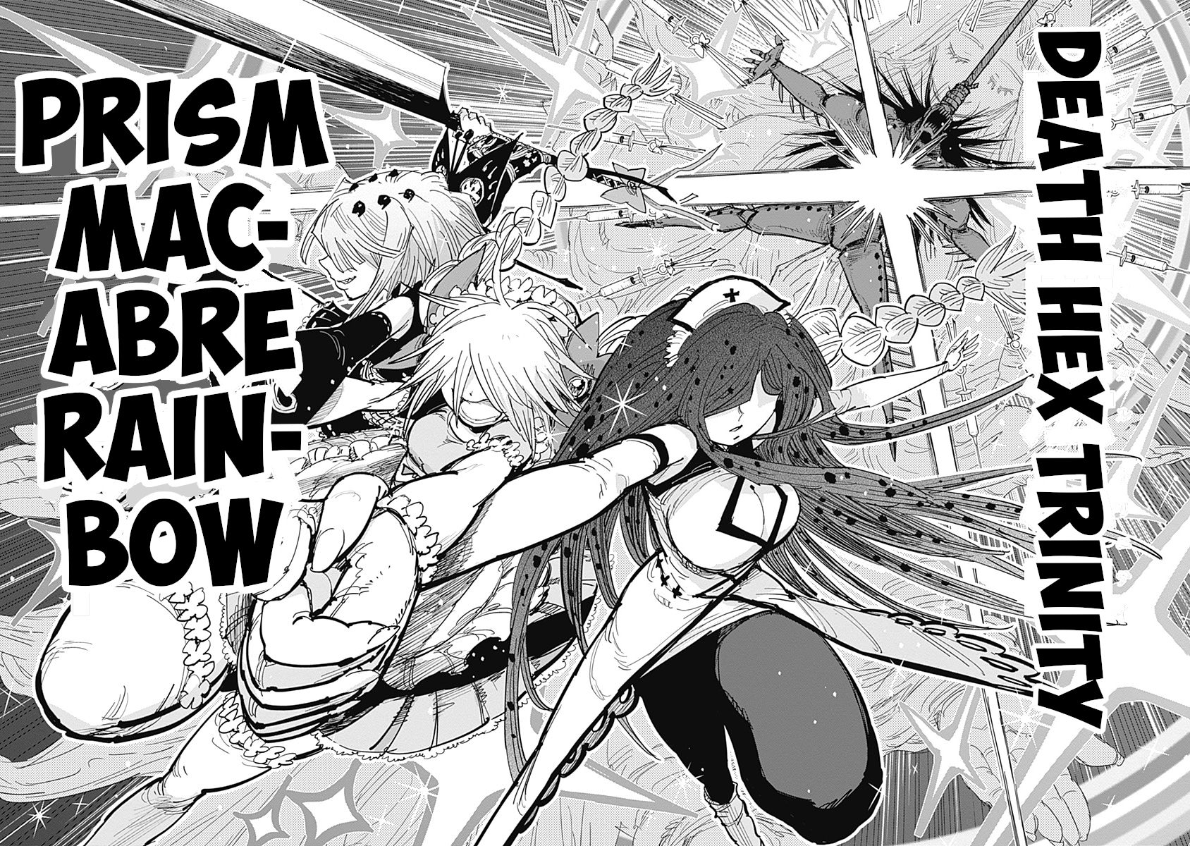 Suicide Girl Chapter 13 page 38 - Chapter 13: My Angel
