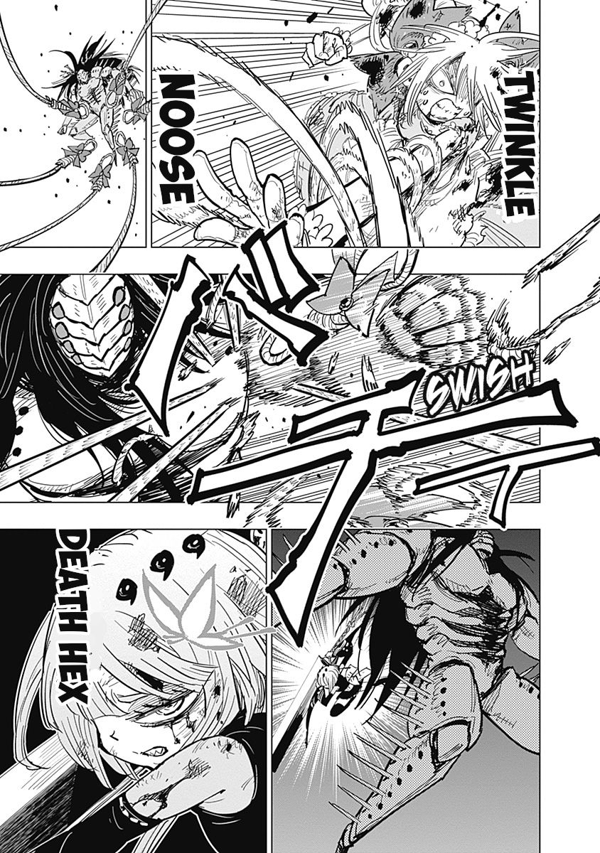 Suicide Girl Chapter 13 page 4 - Chapter 13: My Angel