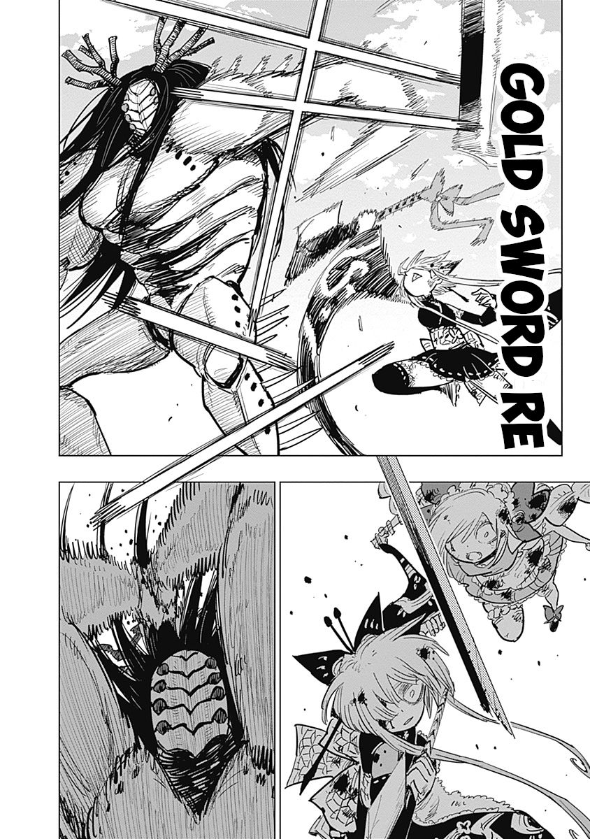Suicide Girl Chapter 13 page 5 - Chapter 13: My Angel
