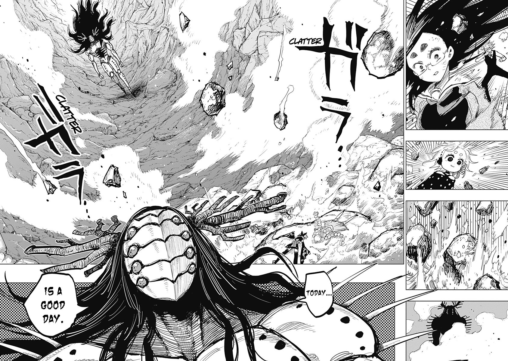 Suicide Girl Chapter 13 page 7 - Chapter 13: My Angel