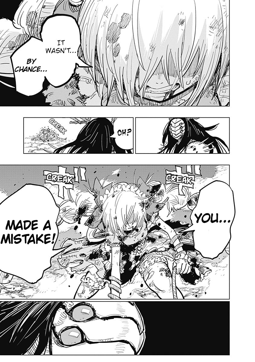 Suicide Girl Chapter 13 page 9 - Chapter 13: My Angel
