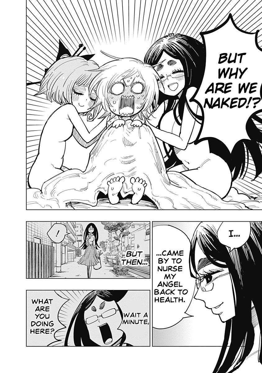 Suicide Girl Chapter 14 page 10 - Chapter 14: Zigzig