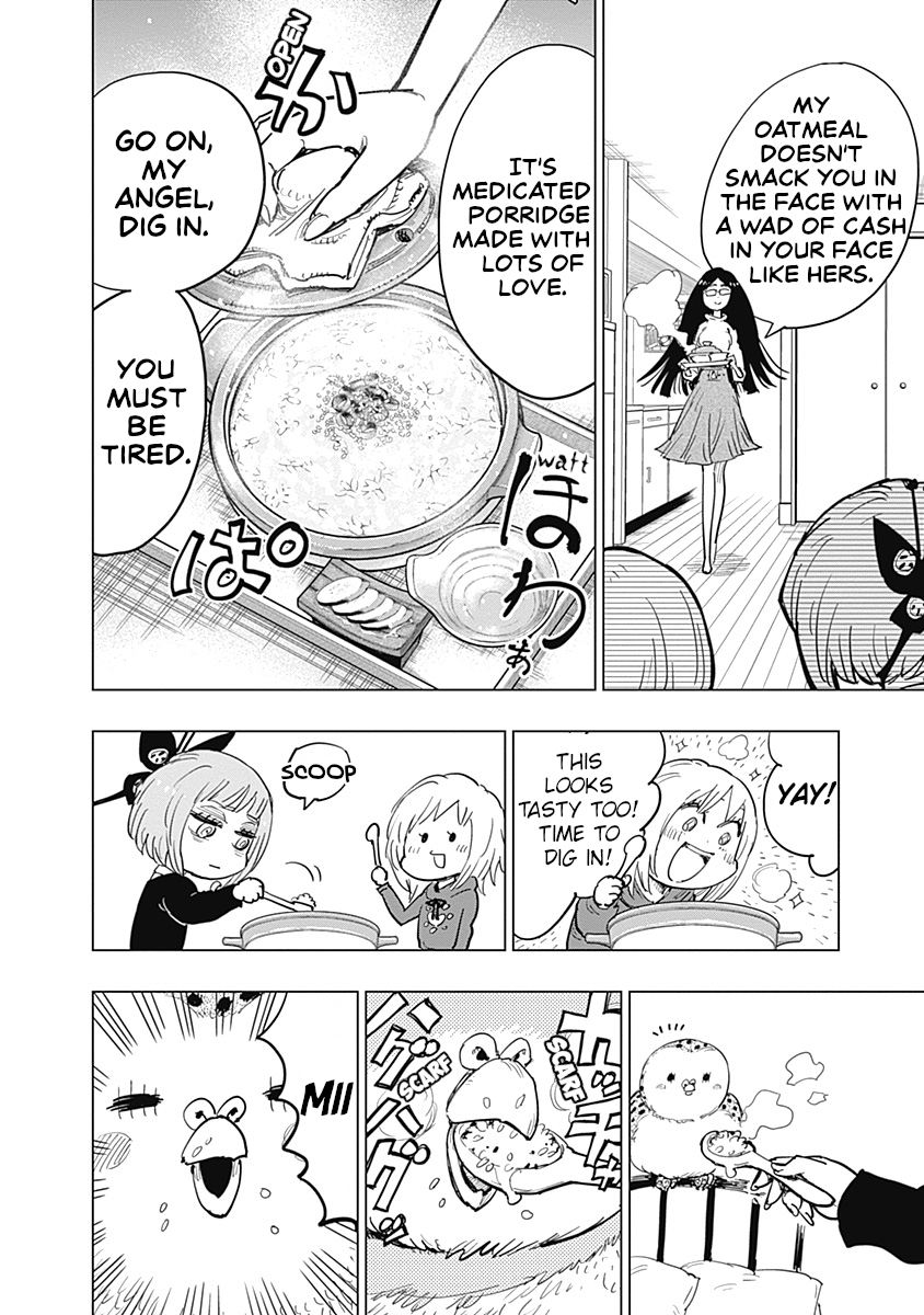 Suicide Girl Chapter 14 page 14 - Chapter 14: Zigzig