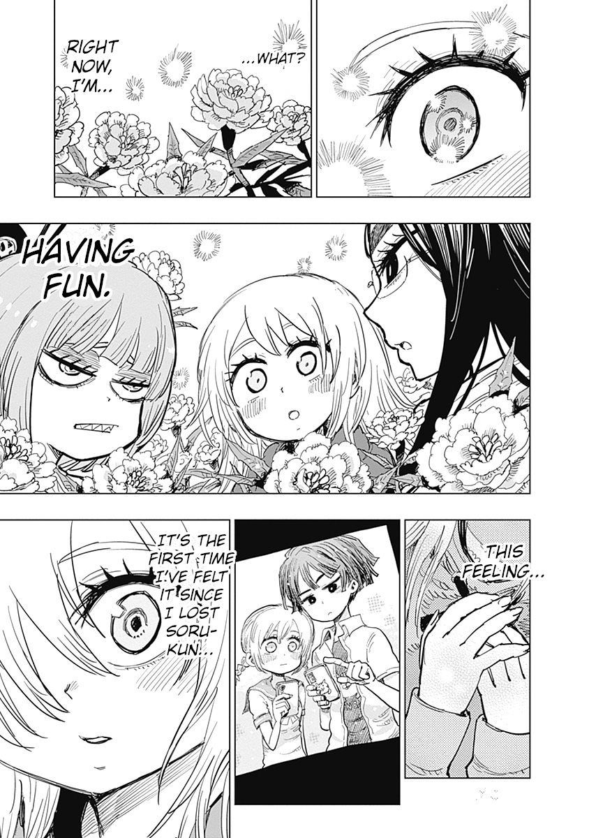 Suicide Girl Chapter 14 page 17 - Chapter 14: Zigzig