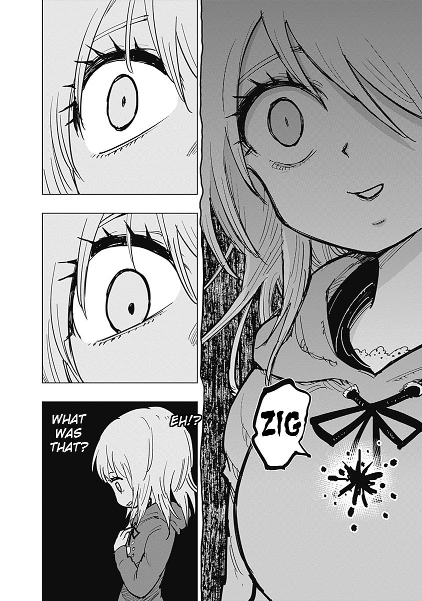 Suicide Girl Chapter 14 page 18 - Chapter 14: Zigzig
