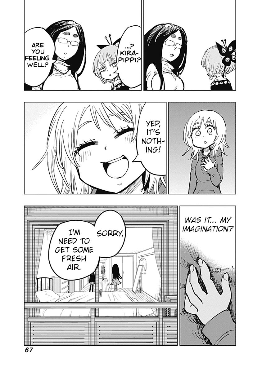 Suicide Girl Chapter 14 page 19 - Chapter 14: Zigzig