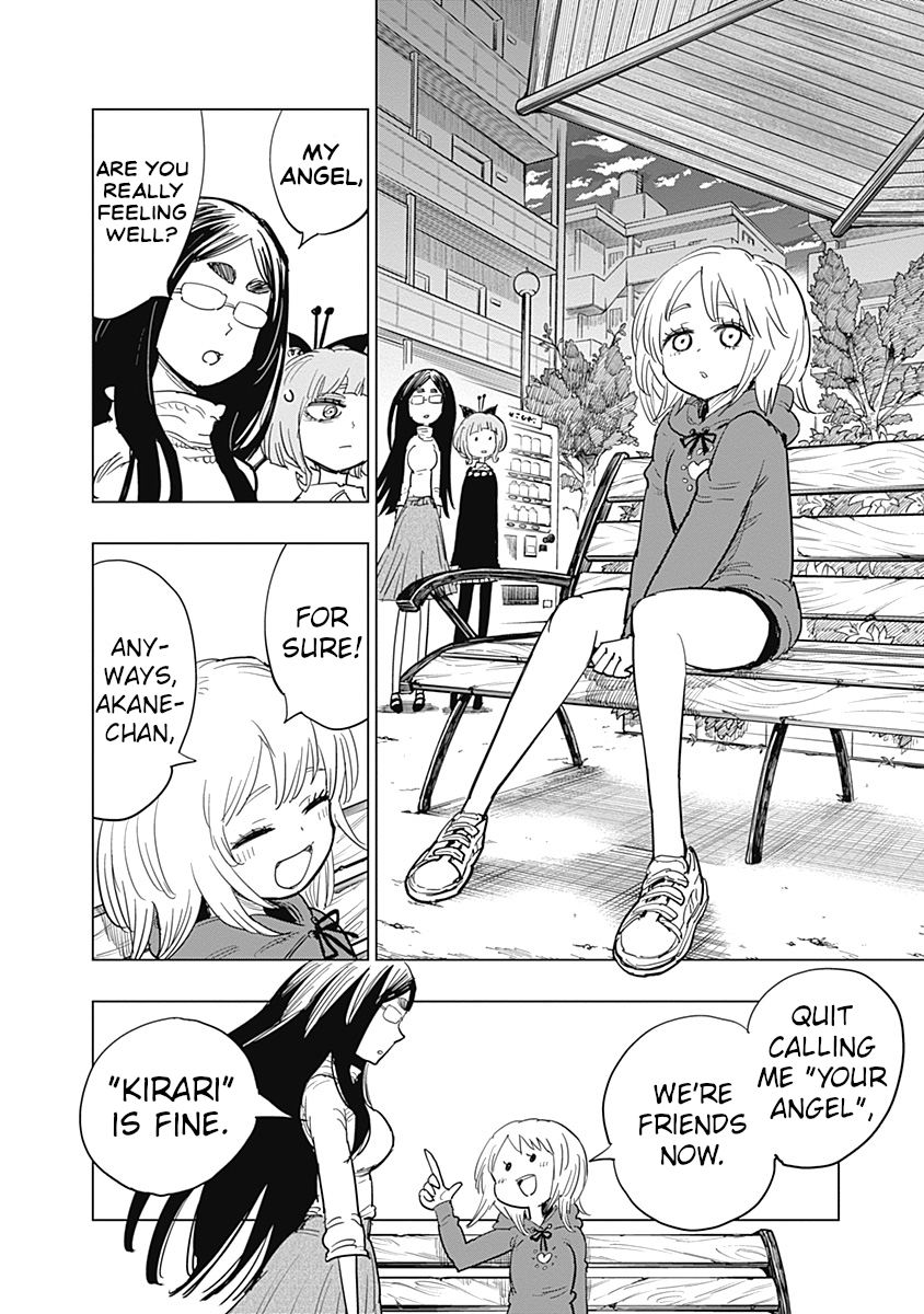 Suicide Girl Chapter 14 page 20 - Chapter 14: Zigzig