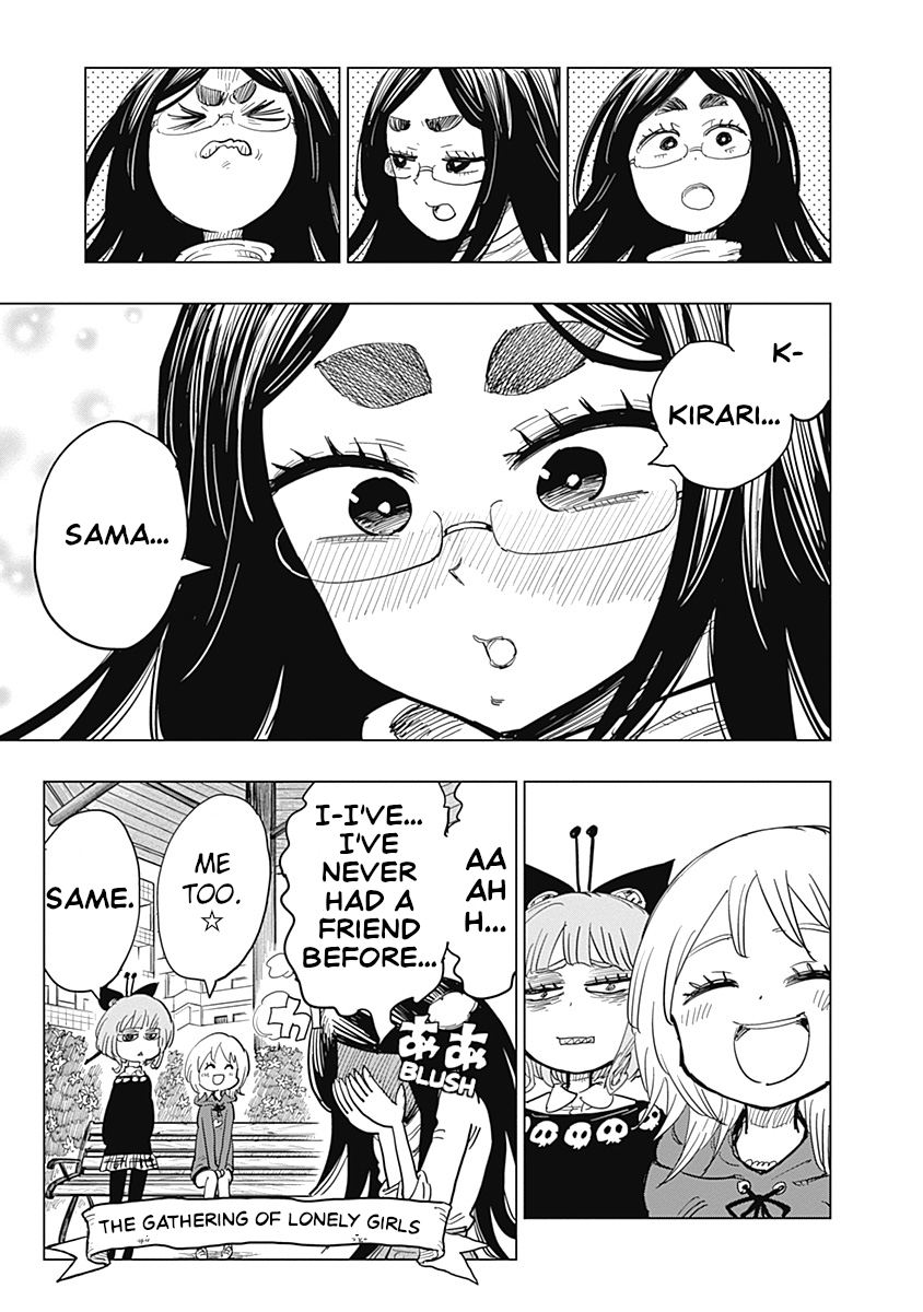 Suicide Girl Chapter 14 page 21 - Chapter 14: Zigzig