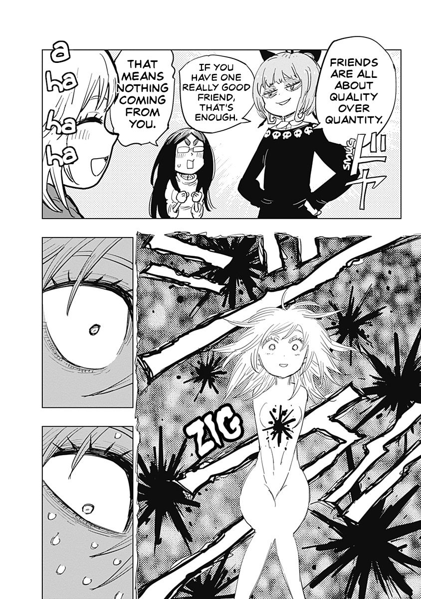 Suicide Girl Chapter 14 page 22 - Chapter 14: Zigzig