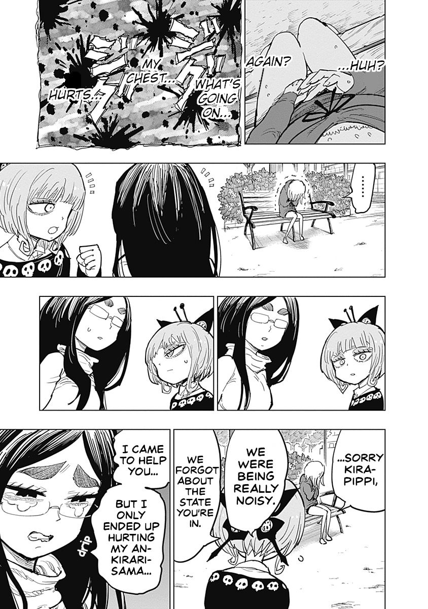 Suicide Girl Chapter 14 page 23 - Chapter 14: Zigzig