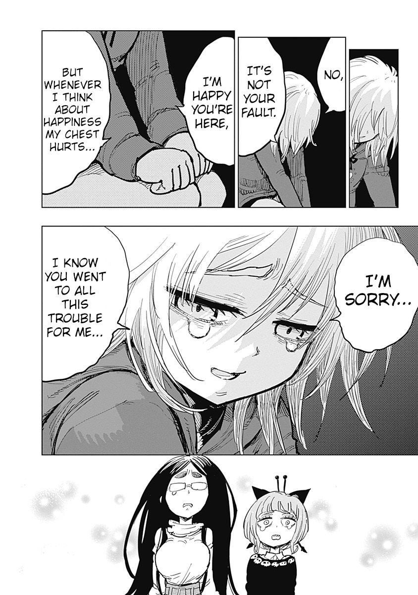 Suicide Girl Chapter 14 page 24 - Chapter 14: Zigzig