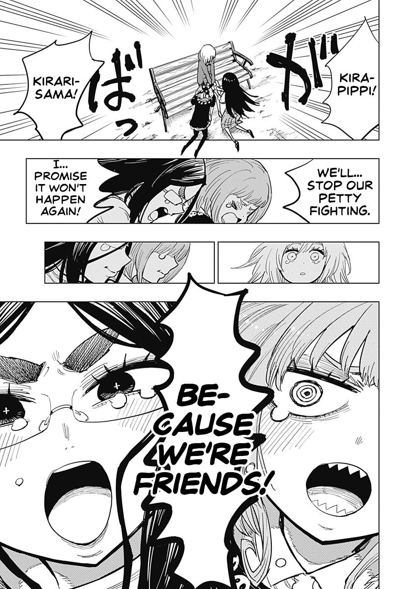 Suicide Girl Chapter 14 page 25 - Chapter 14: Zigzig
