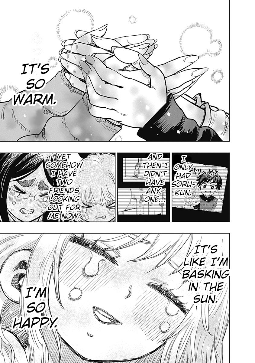 Suicide Girl Chapter 14 page 27 - Chapter 14: Zigzig