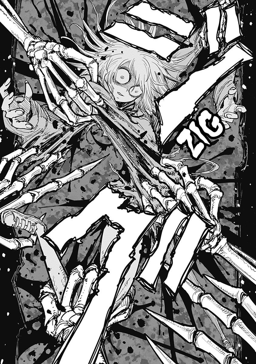 Suicide Girl Chapter 14 page 28 - Chapter 14: Zigzig