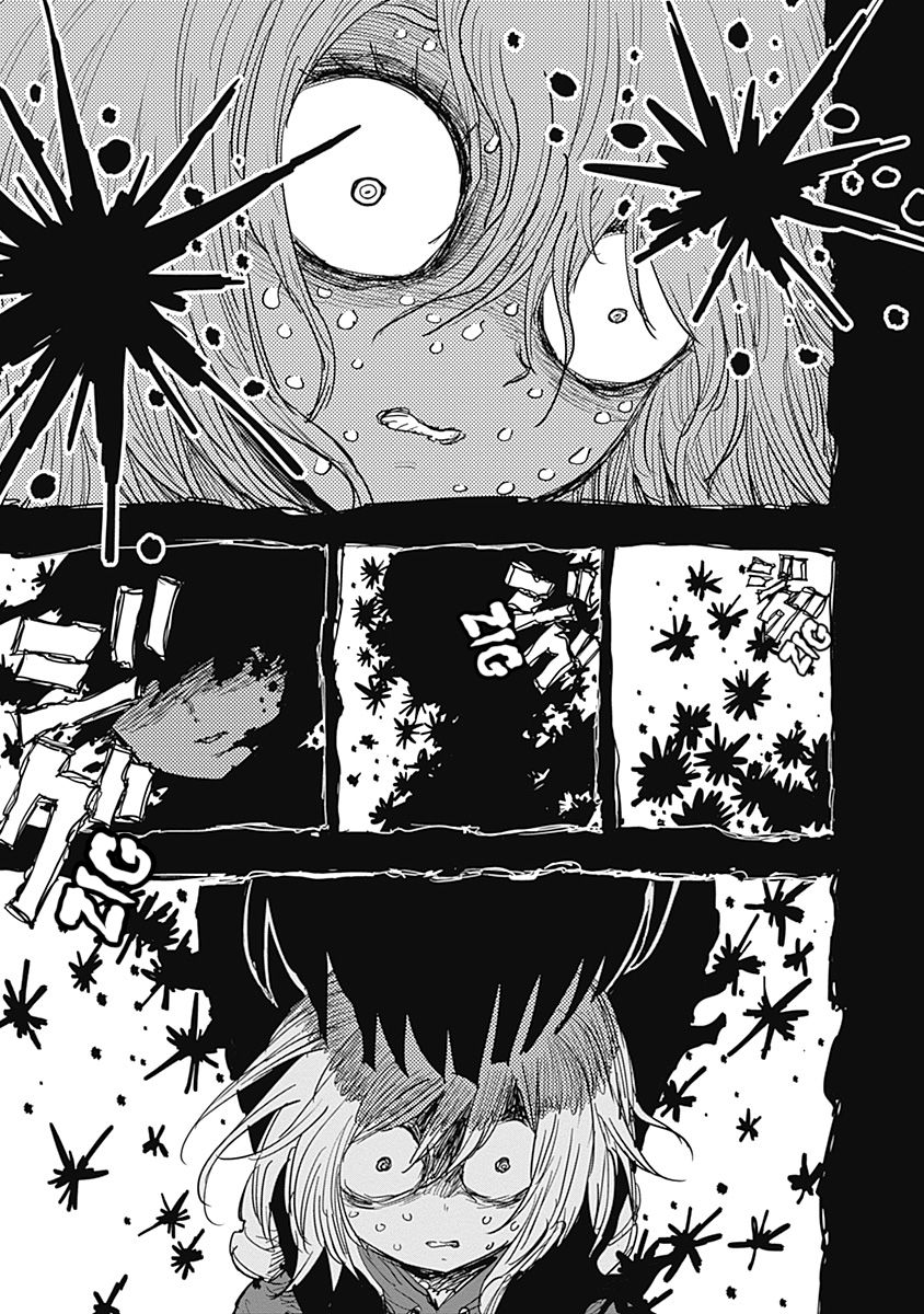 Suicide Girl Chapter 14 page 29 - Chapter 14: Zigzig