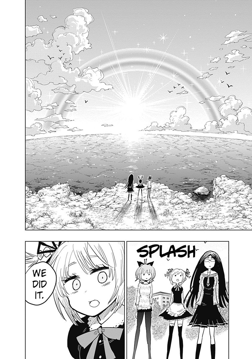 Suicide Girl Chapter 14 page 3 - Chapter 14: Zigzig