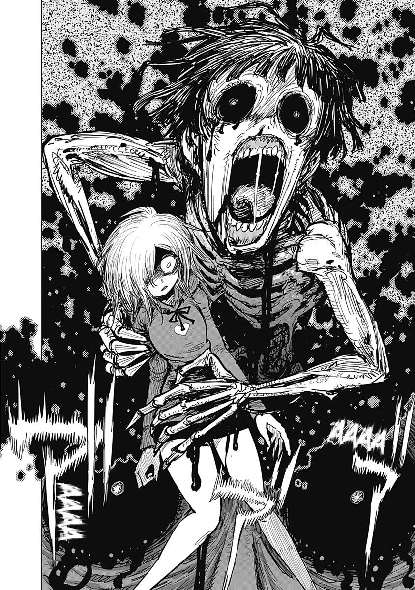Suicide Girl Chapter 14 page 30 - Chapter 14: Zigzig