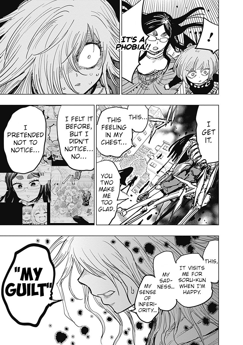 Suicide Girl Chapter 14 page 31 - Chapter 14: Zigzig