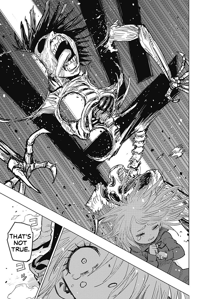 Suicide Girl Chapter 14 page 33 - Chapter 14: Zigzig